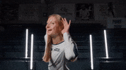 Georgia Tech Volleyball GIF by Georgia Tech Yellow Jackets