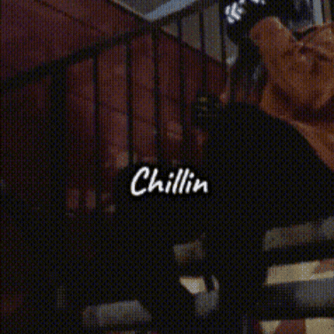 Chill Robot GIF