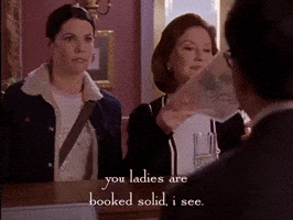 season 2 netflix GIF by Gilmore Girls 