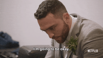 Love Is Blind Ok GIF by NETFLIX