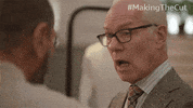 Tim Gunn Reaction GIF by Amazon Prime Video