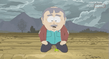 Digging New Leaf GIF by South Park