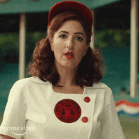 Amazon Studios Omg GIF by Amazon Prime Video