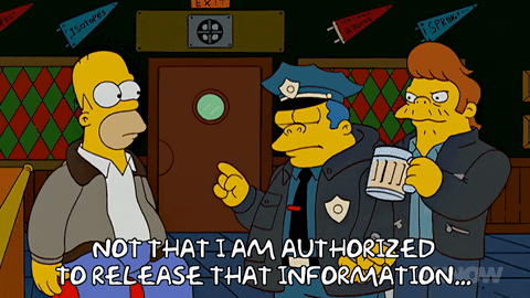 Episode 9 GIF by The Simpsons