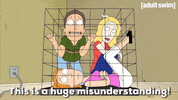 Season 1 Episode 102 GIF by Rick and Morty
