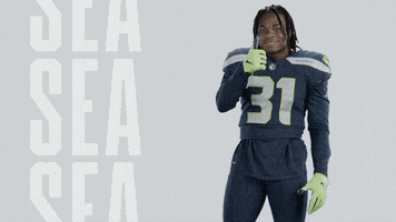 American Football GIF by Seattle Seahawks