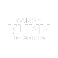 bluenation sarah klimm klimm Sticker