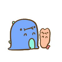 Happy Sticker