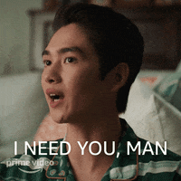 Amazon Studios GIF by Amazon Prime Video