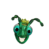 MaskedDancerFOX cricket the masked dancer masked dancer cricket mask Sticker