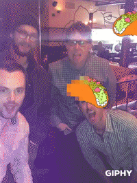 GIF by Taco Bell Speakeasy