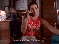 season 1 netflix GIF by Gilmore Girls 