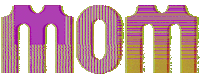 Art Glitch Sticker