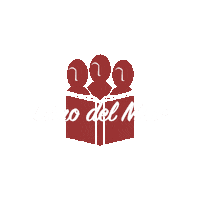 Book Sticker by ilclubdellibro