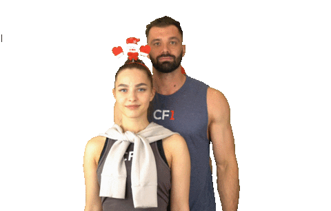 Год Sticker by Crocus Fitness