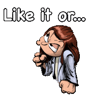 Like It New Post Sticker by Elnaz  Abbasi