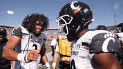 College Football Dance GIF by Cincinnati Bearcats
