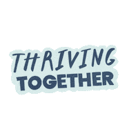 wearefreebirds freebirds thriving together Sticker