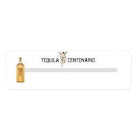 Tequila Centenario Sticker by Casa Cuervo