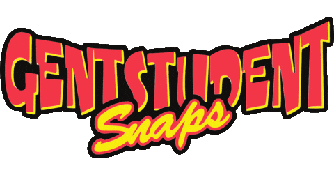 Student Promoting Sticker by RBLS