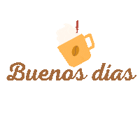 Good Morning Sticker by maverbandera