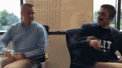 LifeatLower office high five bros highfive GIF