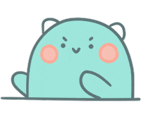 404444error expect 期待 敲碗 拍桌 Sticker