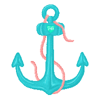 Summer Beach Sticker by Pure Public Relations