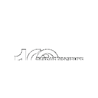 The 100 Logo Sticker by 100 Days of Discipline