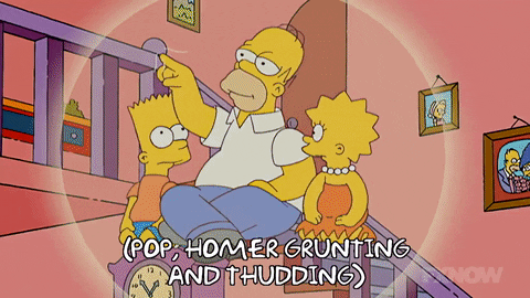 Lisa Simpson GIF by The Simpsons