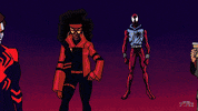 Spider Man Marvel GIF