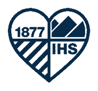 Beating Heart Sticker by Regis University