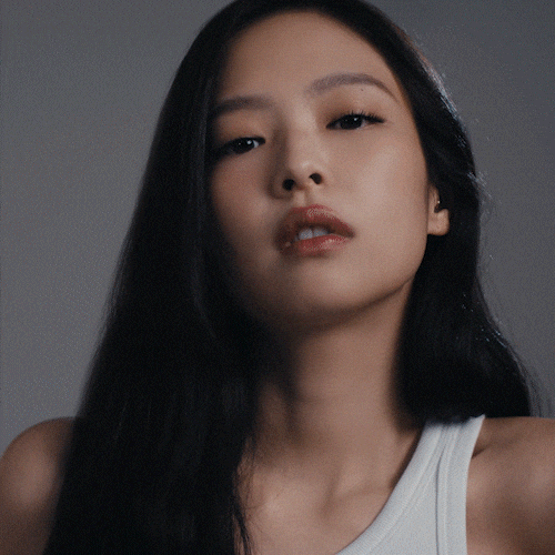 Jennie Kim GIF by Calvin Klein