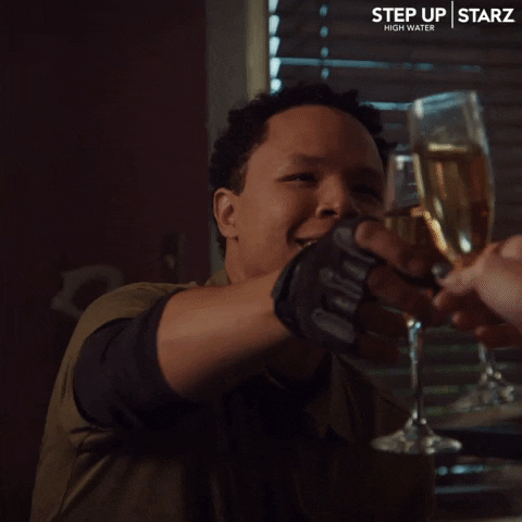 Dance Starz GIF by Step Up Series
