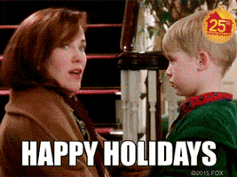 Shocked Macaulay Culkin GIF by Home Alone