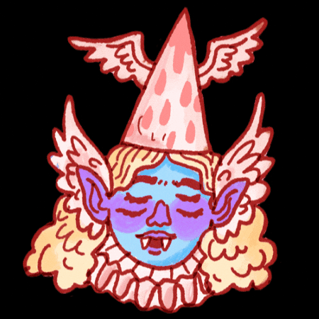 Infrecuentes giphygifmaker festival magic dnd GIF