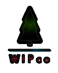 neon Sticker by WIPco