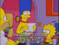 Lisa Simpson Episode 24 GIF by The Simpsons