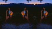 Space Time GIF by Amber Mark