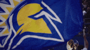 Sjsu Spartanup GIF by San Jose State Spartans