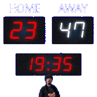 23 Home Sticker