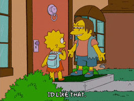 lisa simpson episode 3 GIF