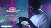 Animation Text GIF
