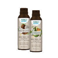 arkonemtr krem arko silikon paraben Sticker