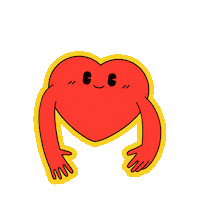 Heart Love Sticker by LG Global