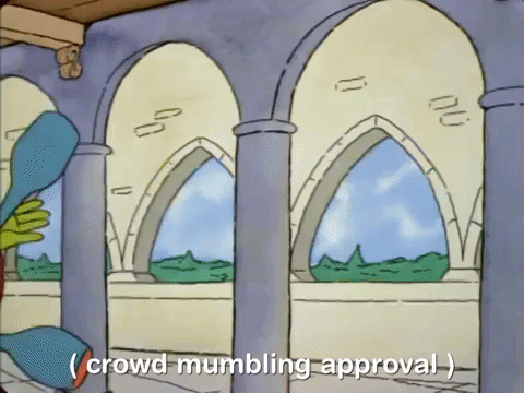 nicksplat doug GIF