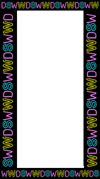 Neon Wissen Sticker by Kai Pflaume