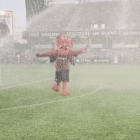 Football Dragon GIF