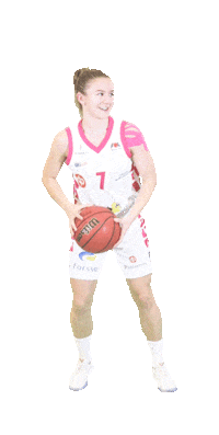 FoA_Naiset sports basketball player baller Sticker