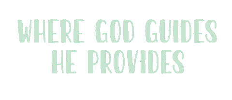 Church Praying Sticker